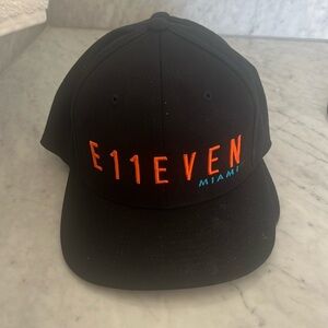 Hat from Eleven